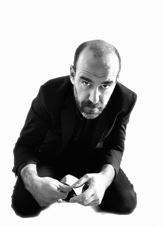 Erwan Pinard sans modération