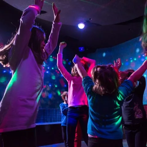 Badaboum - la boum pour Enfants