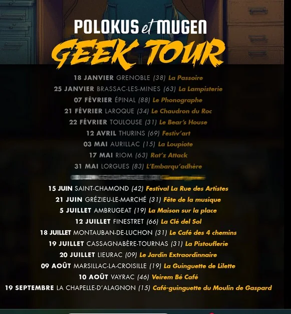 DUO RAP / ACCORDÉON - Photo 2