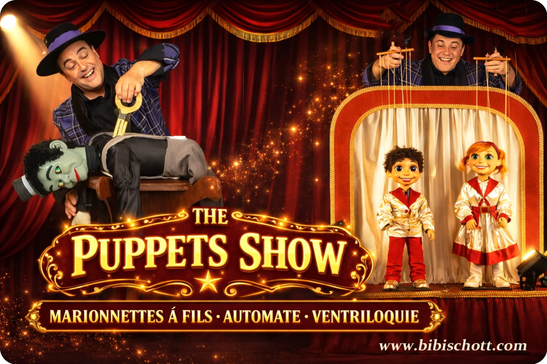 Tétes de bois et bouts de ficelles - Photo 2