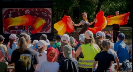 Cirk'n'swing - spectacle de jonglerie dansée - Photo 3