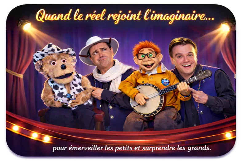 Parole de Ventriloque - Photo 2
