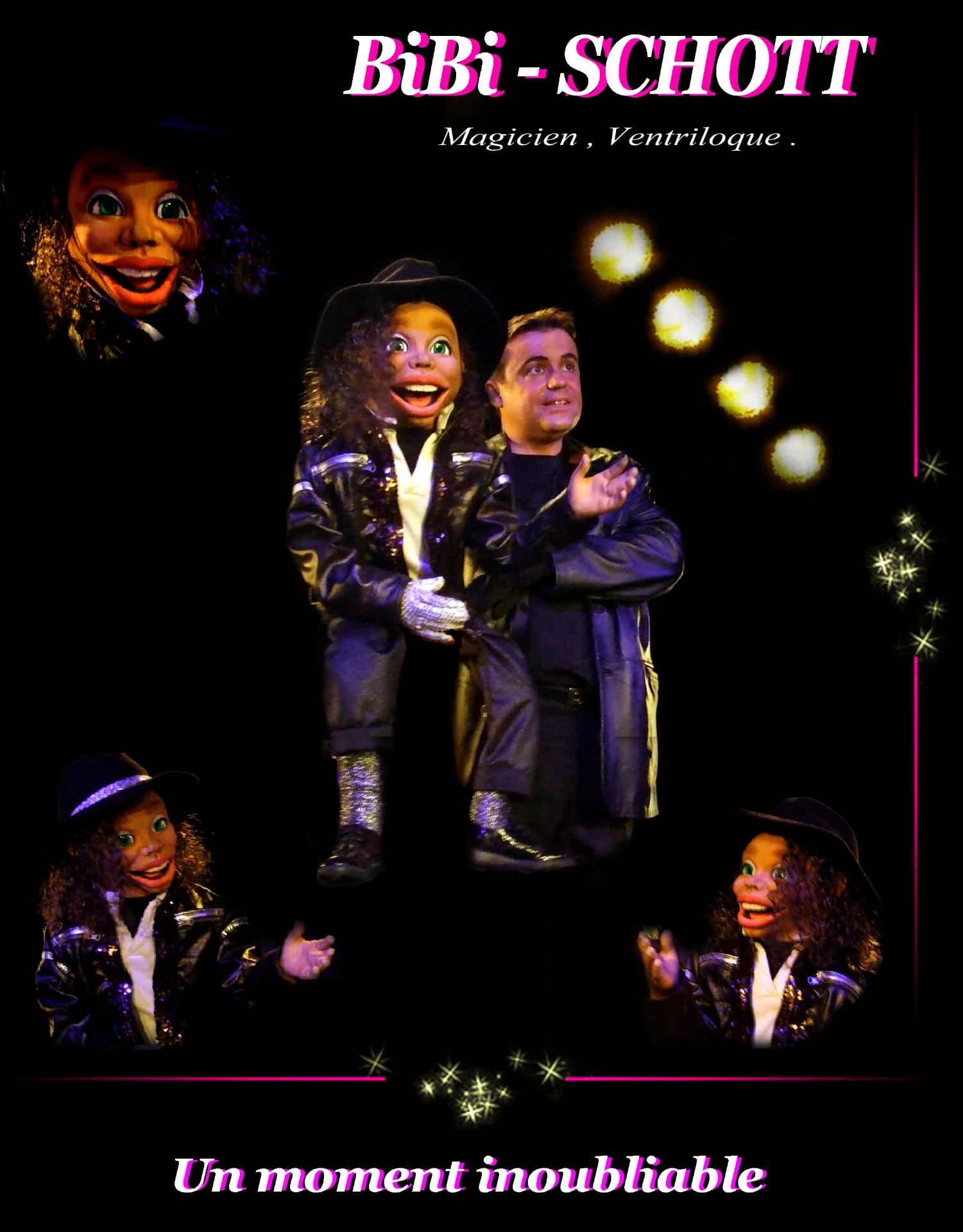 éclats de scéne - Photo 3