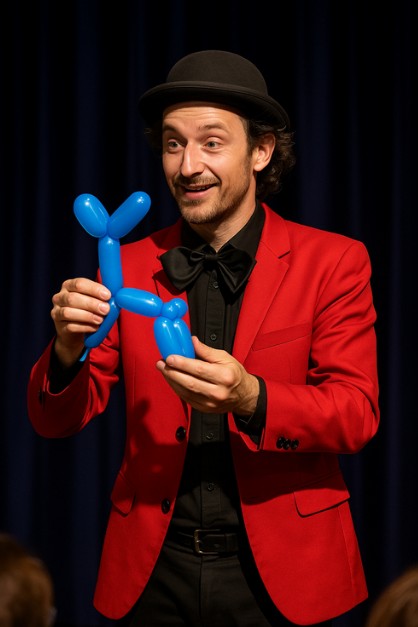 Sculture sur Ballons