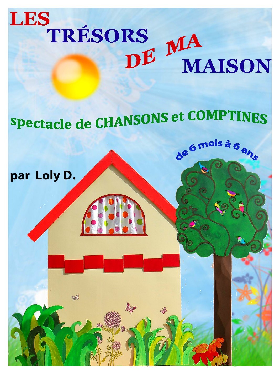 Les trésors de ma maison