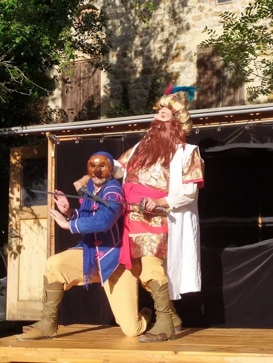 Le Trésor de Radja le Rouge - Photo 2