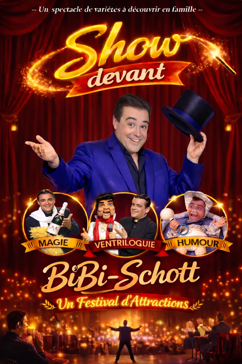 Show Devant - Photo 1