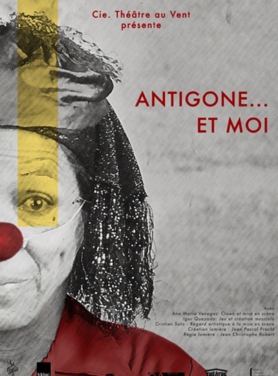 Antigone ... et moi