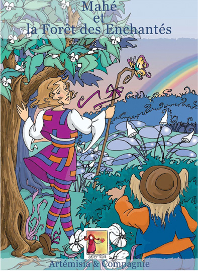Mahé et la forêt des Enchantés