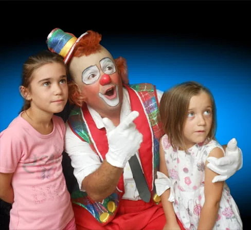 Patoche le Clown aux Mille Talents - Photo 1