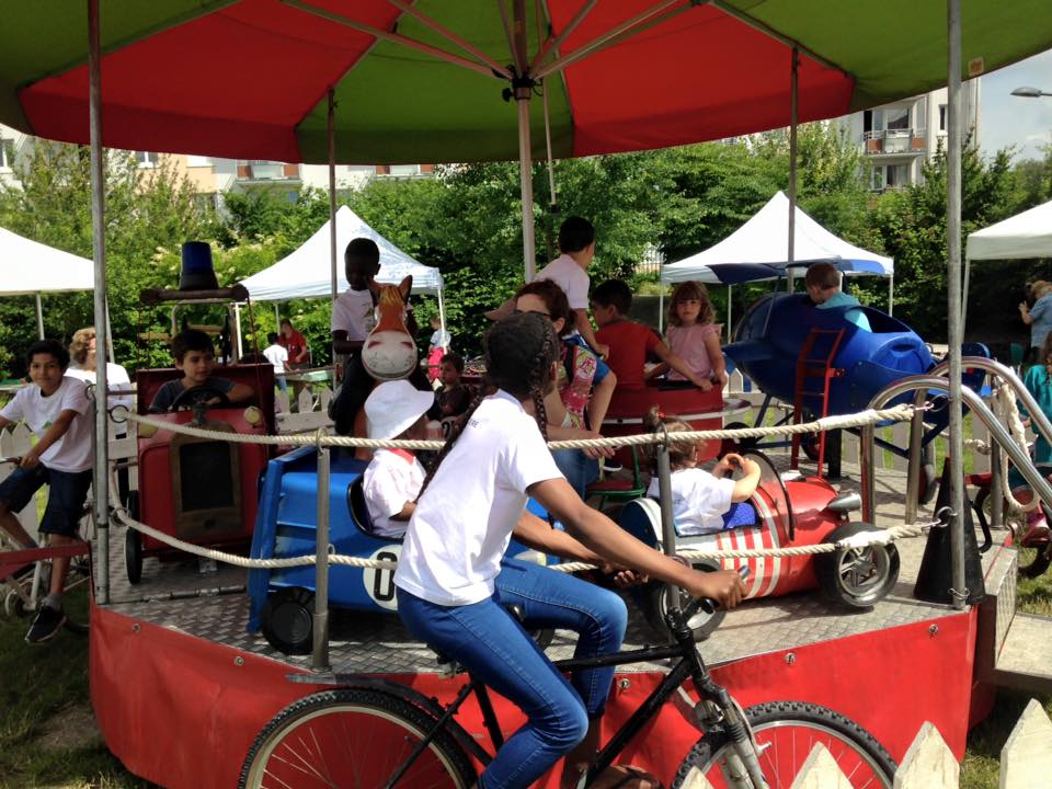 le manège écocitoyen