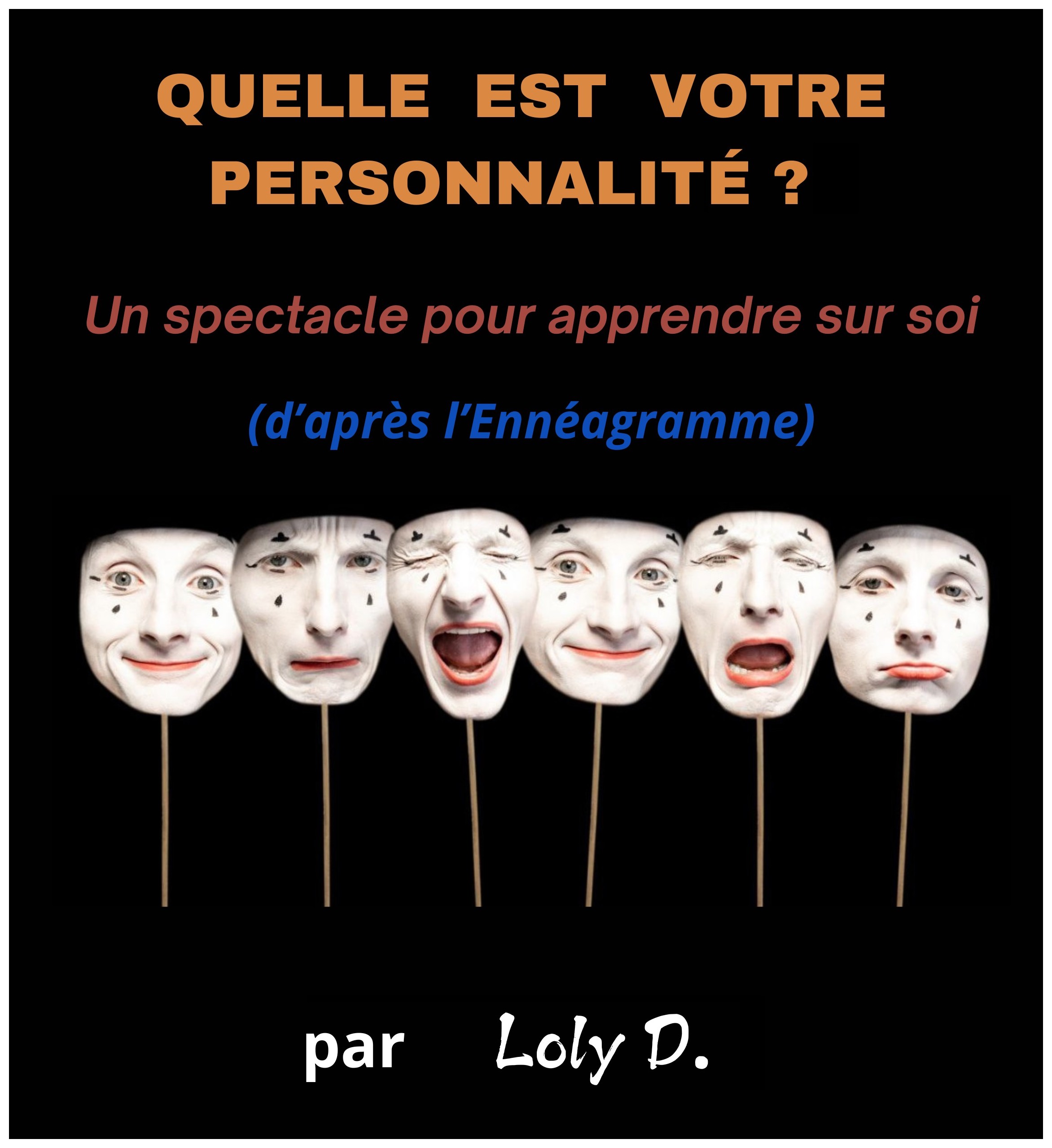 Quelle est  votre Personnalité?