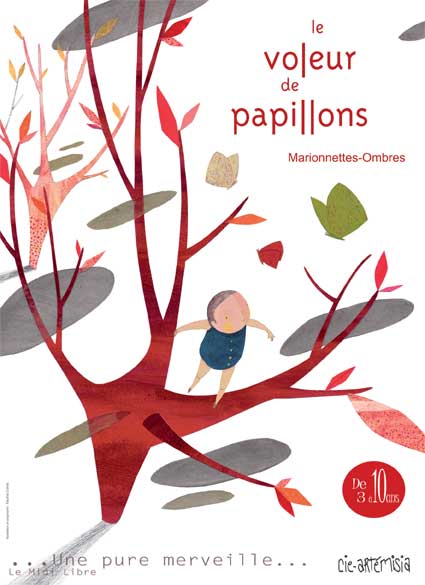 Le Voleur de Papillons