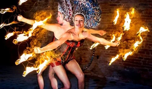 Cracheur de Feu - Photo 3