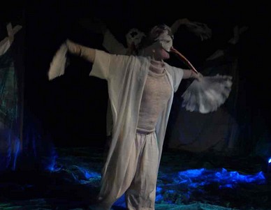 Une Cigale en hiver (Le samedi 24 Janvier 2026 15h30 impasse de l’hôtel de ville 85440 Talmont St Hilaire Médiathèque Aliénor) - Photo 3