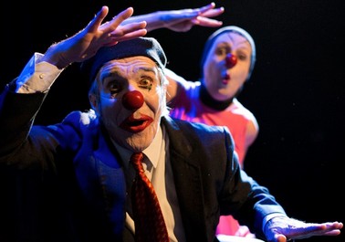 FILOMÈNE ET FÉLIX  DANS « IMPROMPTU » - Photo 2