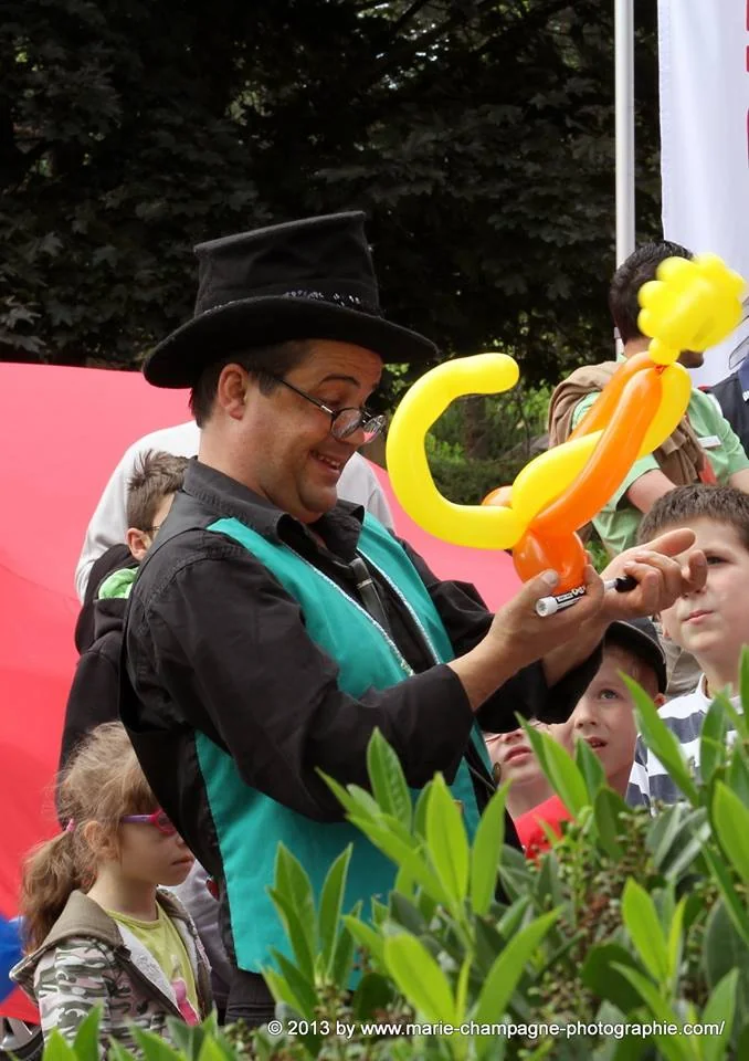 Des Ballons Magiques pour Tous - Photo 3