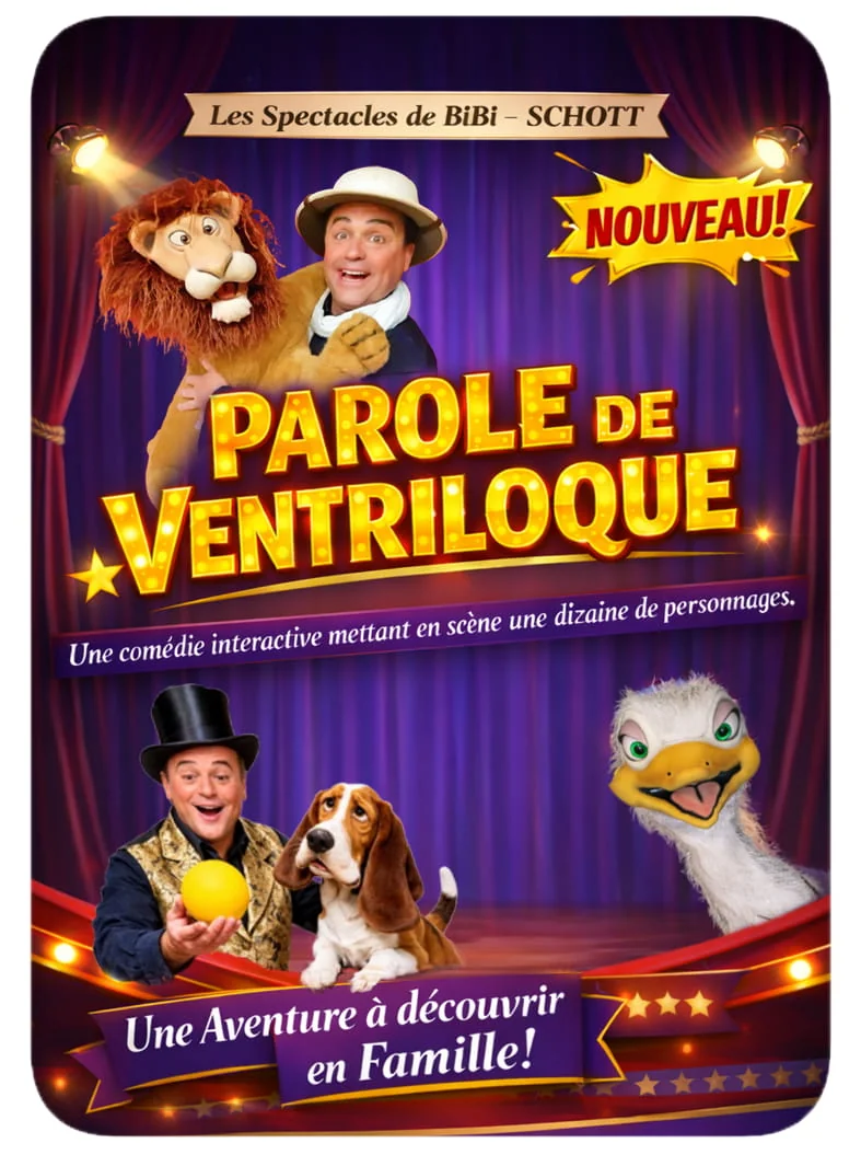 Parole de Ventriloque - Photo 1