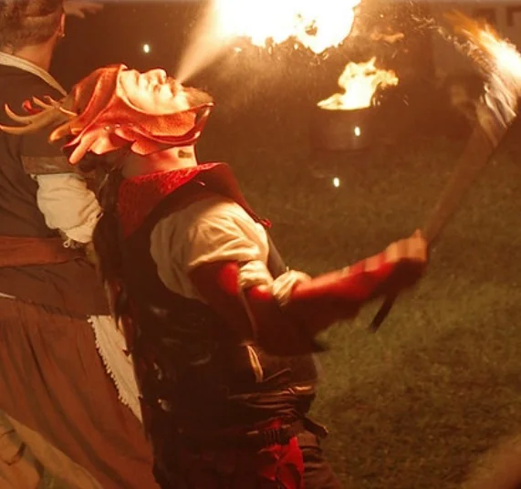 Cracheur de Feu - Photo 2