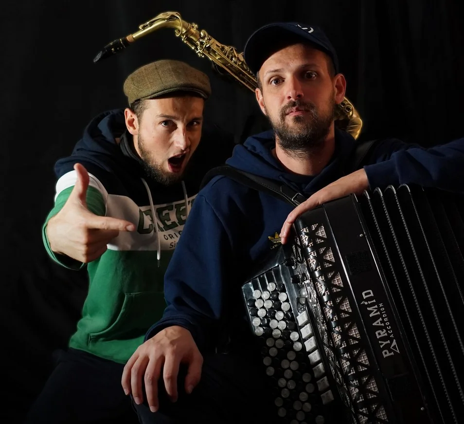 DUO RAP / ACCORDÉON - Photo 3