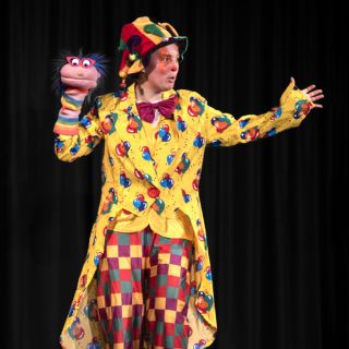 Les Z'aventures du clown Zigouigoui - Photo 2