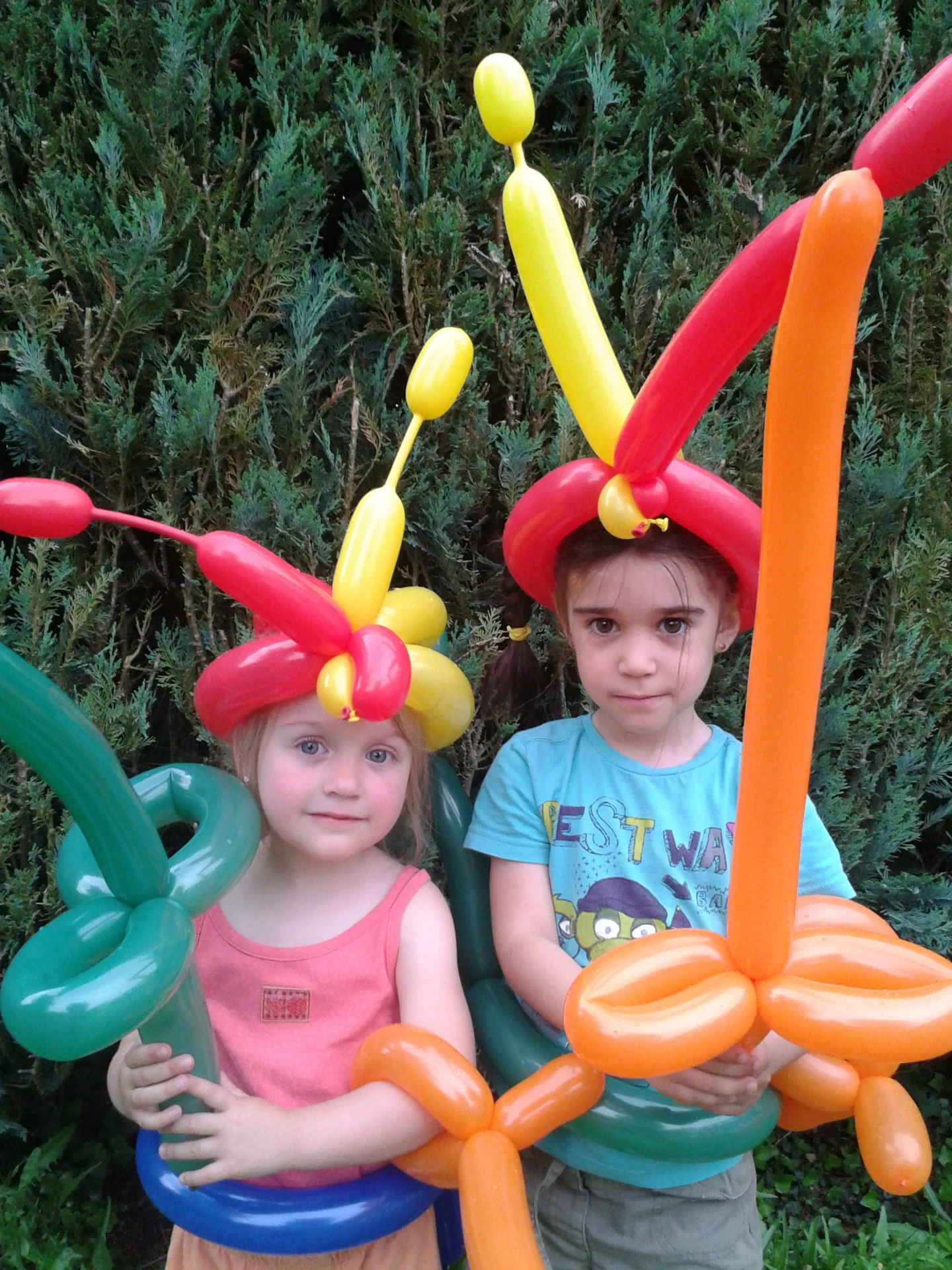 Des Ballons Magiques pour Tous - Photo 2