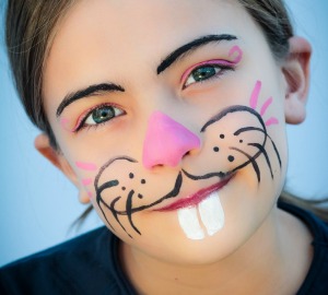 Atelier Maquillage Enfants – Anniversaires, Arbres de Noël, Festivals - Photo 2